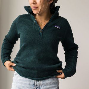 Patagonia Better Sweater 1/4 Zip